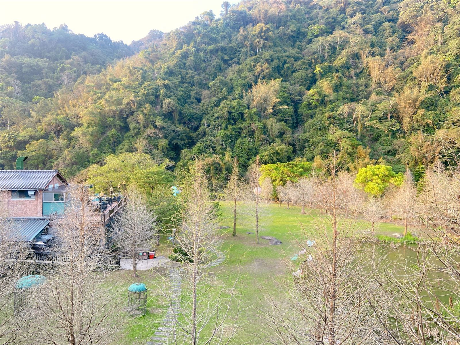 苗栗雲水