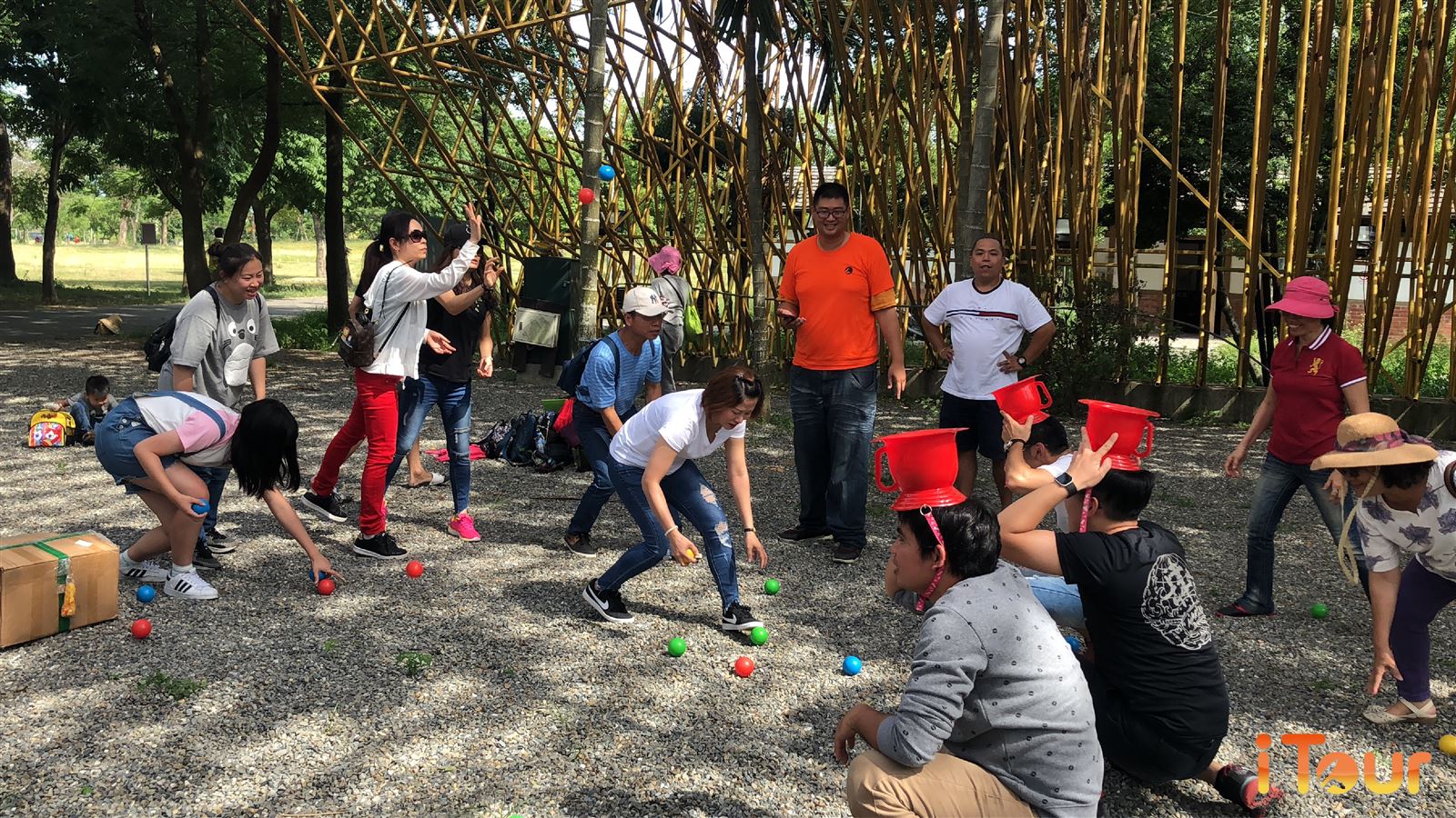 Team Building 遊戲活動